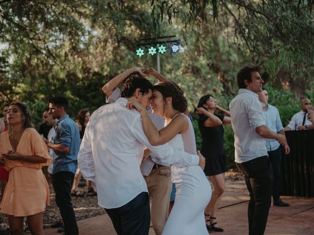 El casamiento de Julian y Stefania en Exaltacion de La Cruz, Buenos Aires 95