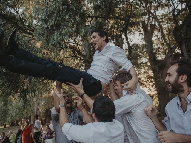 El casamiento de Julian y Stefania en Exaltacion de La Cruz, Buenos Aires 108