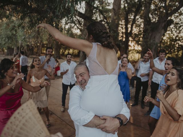 El casamiento de Julian y Stefania en Exaltacion de La Cruz, Buenos Aires 111