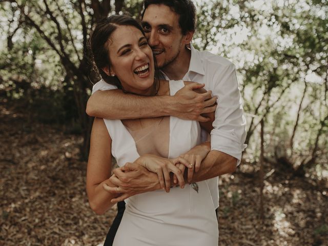 El casamiento de Julian y Stefania en Exaltacion de La Cruz, Buenos Aires 122