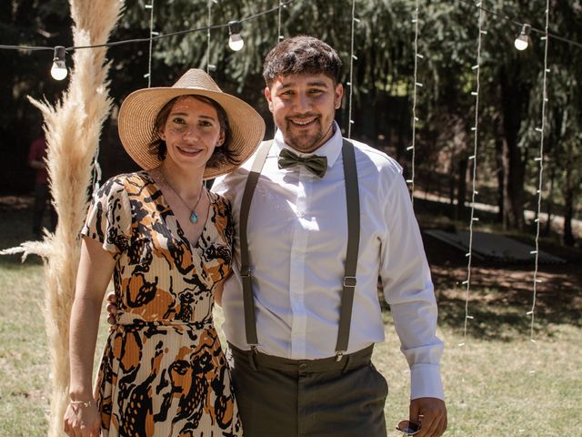 El casamiento de Francisco y Maria Sol en San Carlos de Bariloche, Río Negro 6