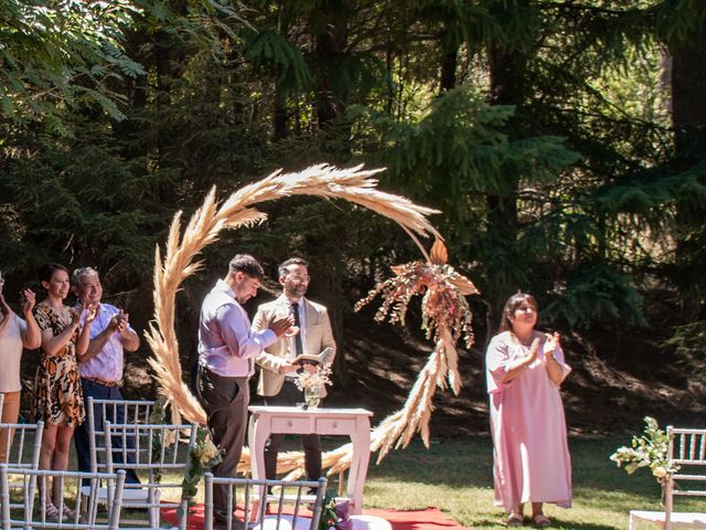 El casamiento de Francisco y Maria Sol en San Carlos de Bariloche, Río Negro 8