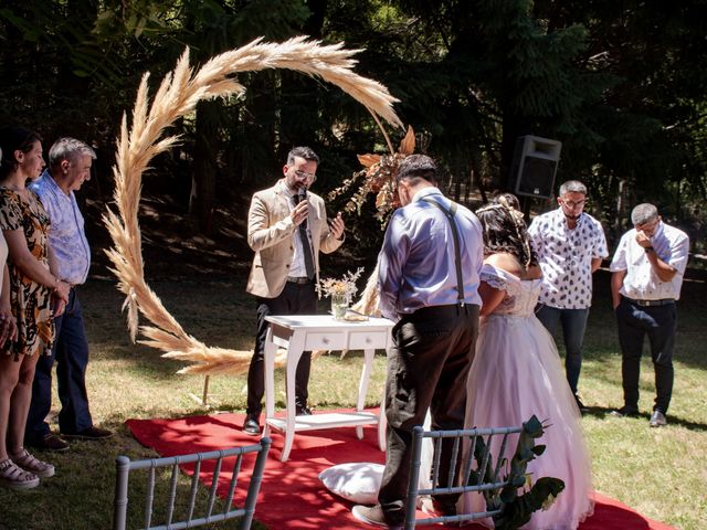 El casamiento de Francisco y Maria Sol en San Carlos de Bariloche, Río Negro 9