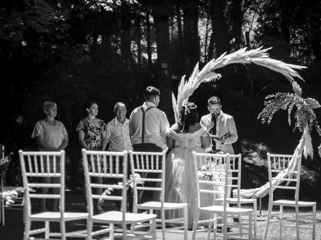 El casamiento de Francisco y Maria Sol en San Carlos de Bariloche, Río Negro 10