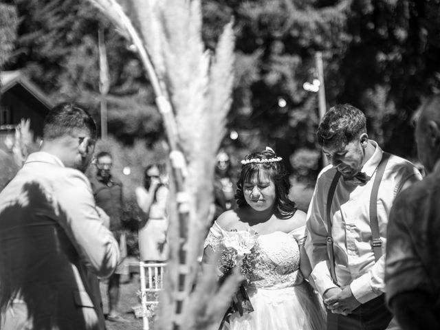 El casamiento de Francisco y Maria Sol en San Carlos de Bariloche, Río Negro 11