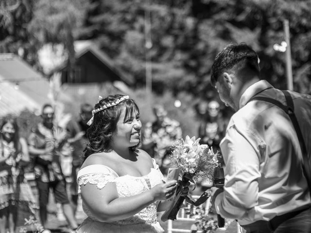 El casamiento de Francisco y Maria Sol en San Carlos de Bariloche, Río Negro 14