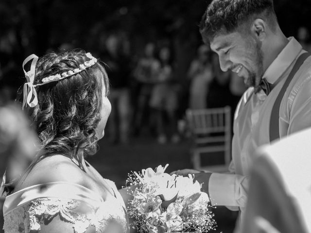 El casamiento de Francisco y Maria Sol en San Carlos de Bariloche, Río Negro 15