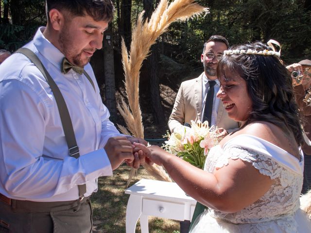 El casamiento de Francisco y Maria Sol en San Carlos de Bariloche, Río Negro 18