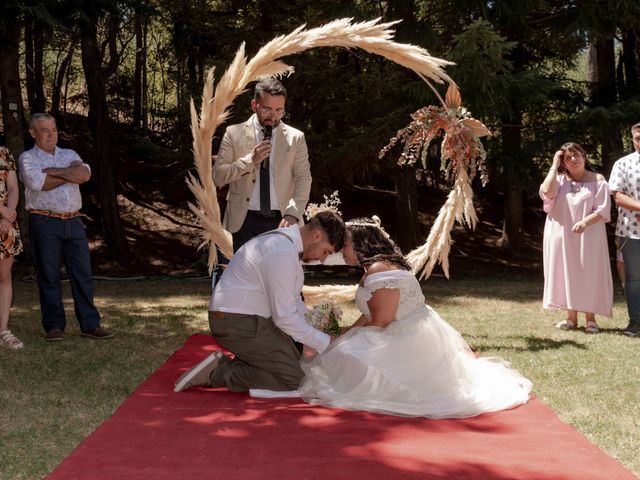 El casamiento de Francisco y Maria Sol en San Carlos de Bariloche, Río Negro 19