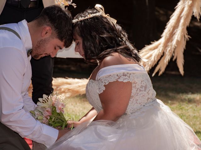 El casamiento de Francisco y Maria Sol en San Carlos de Bariloche, Río Negro 20