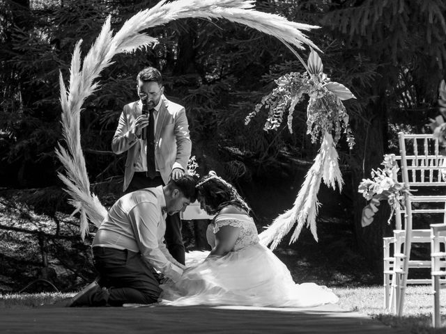 El casamiento de Francisco y Maria Sol en San Carlos de Bariloche, Río Negro 21