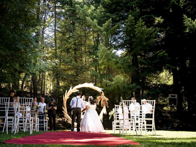 El casamiento de Francisco y Maria Sol en San Carlos de Bariloche, Río Negro 23