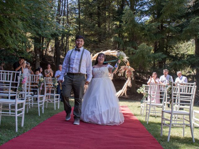 El casamiento de Francisco y Maria Sol en San Carlos de Bariloche, Río Negro 24