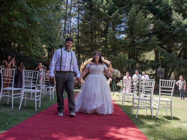 El casamiento de Francisco y Maria Sol en San Carlos de Bariloche, Río Negro 25