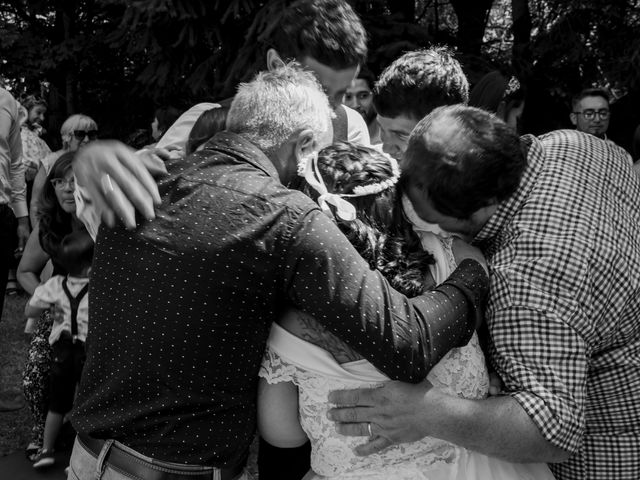 El casamiento de Francisco y Maria Sol en San Carlos de Bariloche, Río Negro 27