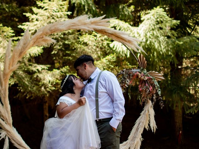 El casamiento de Francisco y Maria Sol en San Carlos de Bariloche, Río Negro 32