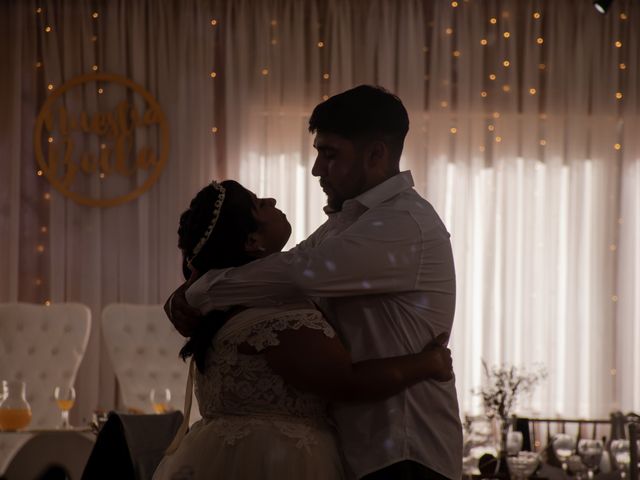 El casamiento de Francisco y Maria Sol en San Carlos de Bariloche, Río Negro 40