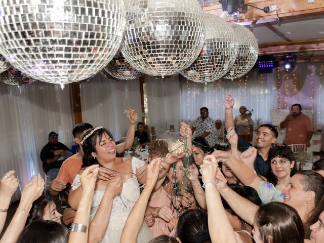 El casamiento de Francisco y Maria Sol en San Carlos de Bariloche, Río Negro 52