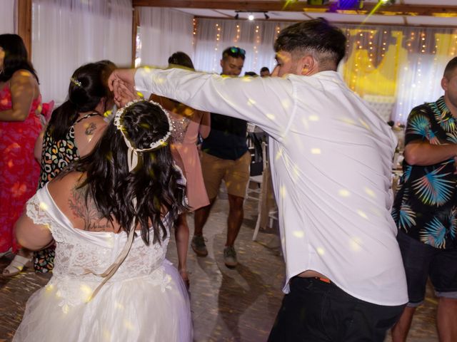 El casamiento de Francisco y Maria Sol en San Carlos de Bariloche, Río Negro 57