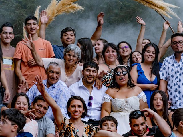 El casamiento de Francisco y Maria Sol en San Carlos de Bariloche, Río Negro 60