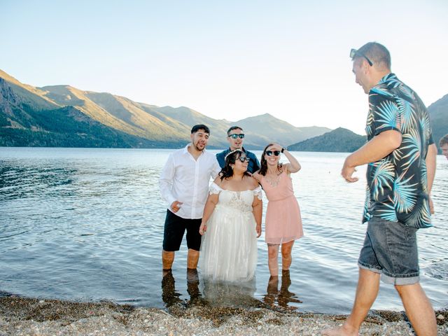 El casamiento de Francisco y Maria Sol en San Carlos de Bariloche, Río Negro 62