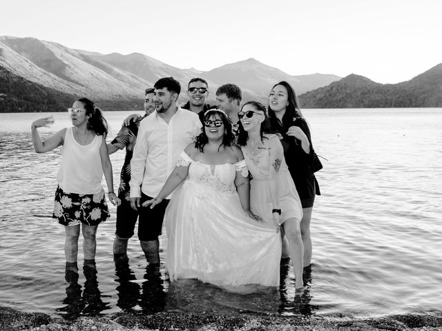 El casamiento de Francisco y Maria Sol en San Carlos de Bariloche, Río Negro 63