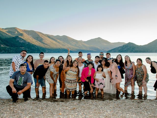 El casamiento de Francisco y Maria Sol en San Carlos de Bariloche, Río Negro 64