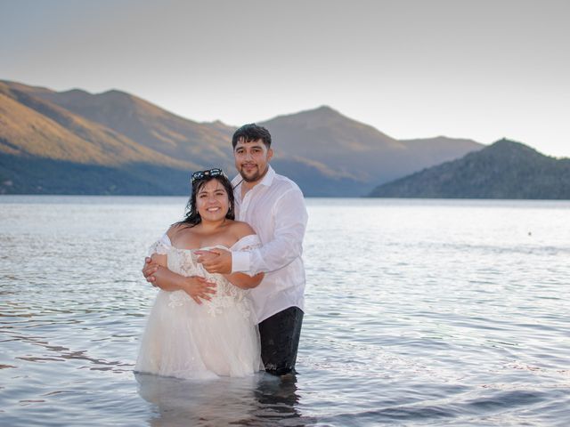 El casamiento de Francisco y Maria Sol en San Carlos de Bariloche, Río Negro 67