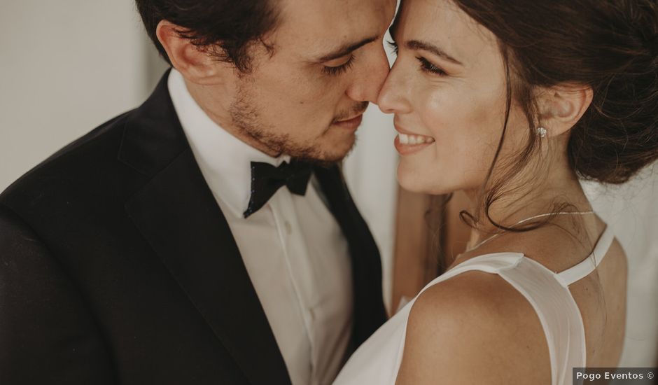 El casamiento de Julian y Stefania en Exaltacion de La Cruz, Buenos Aires