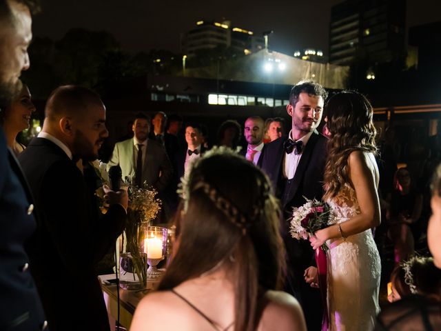 El casamiento de Federico y Candela en Olivos, Buenos Aires 14