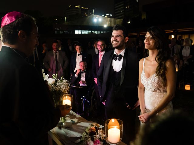 El casamiento de Federico y Candela en Olivos, Buenos Aires 25