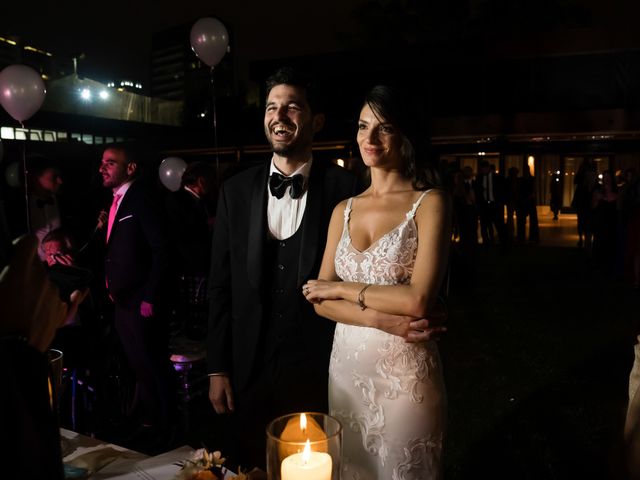 El casamiento de Federico y Candela en Olivos, Buenos Aires 29