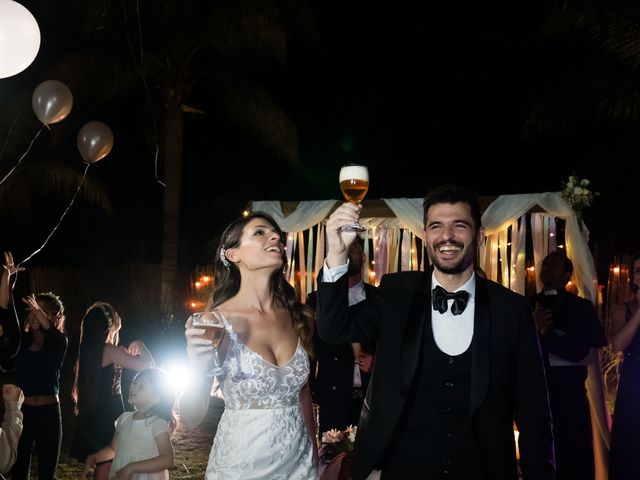 El casamiento de Federico y Candela en Olivos, Buenos Aires 32