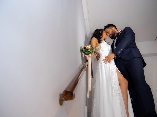 El casamiento de Víctor  y María  en Liniers, Capital Federal 2