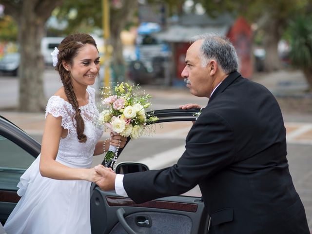 El casamiento de Mario y Yesica en Mendoza, Mendoza 16