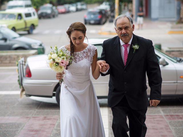 El casamiento de Mario y Yesica en Mendoza, Mendoza 17