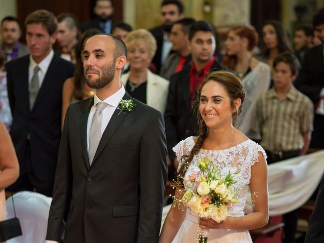 El casamiento de Mario y Yesica en Mendoza, Mendoza 20