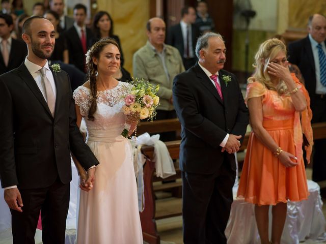 El casamiento de Mario y Yesica en Mendoza, Mendoza 25