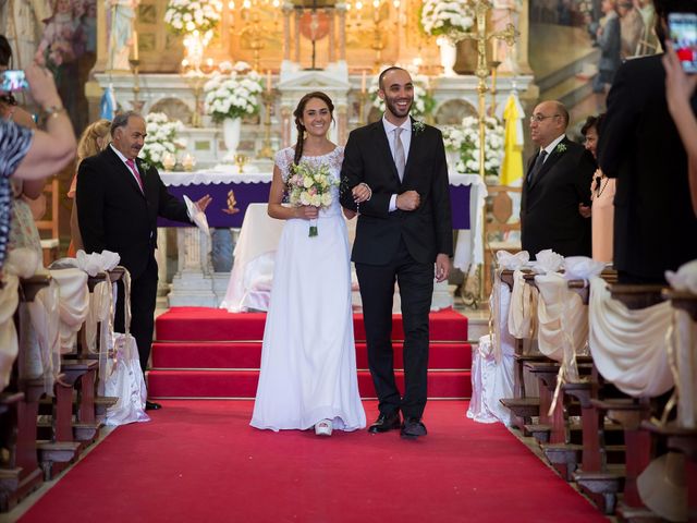 El casamiento de Mario y Yesica en Mendoza, Mendoza 26