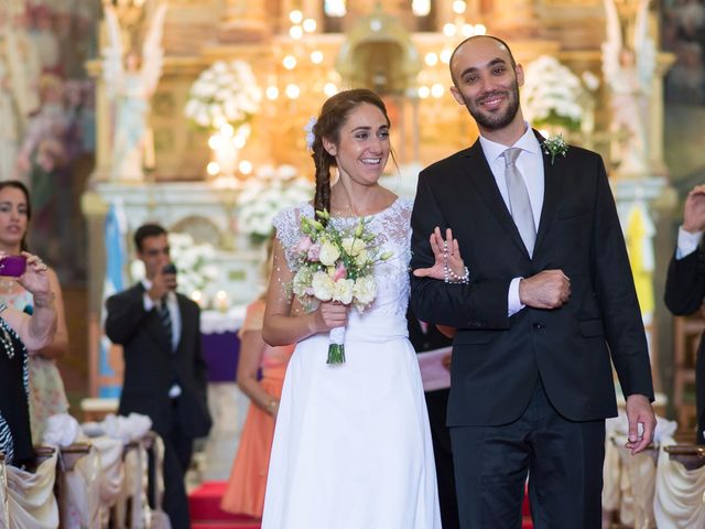 El casamiento de Mario y Yesica en Mendoza, Mendoza 27
