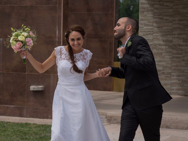 El casamiento de Mario y Yesica en Mendoza, Mendoza 35