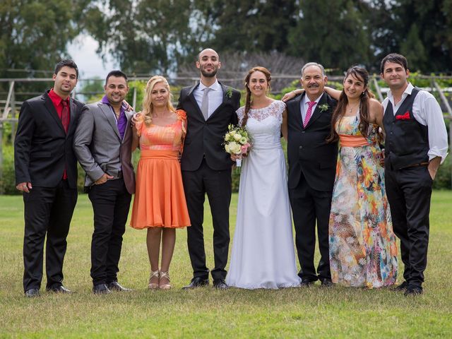 El casamiento de Mario y Yesica en Mendoza, Mendoza 39