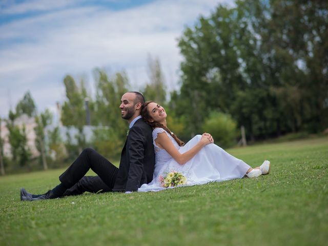 El casamiento de Mario y Yesica en Mendoza, Mendoza 48