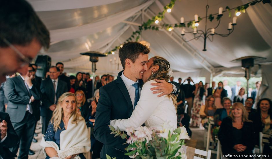 El casamiento de Fede y Lali en Córdoba, Córdoba