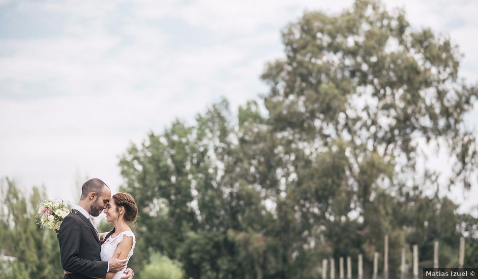 El casamiento de Mario y Yesica en Mendoza, Mendoza