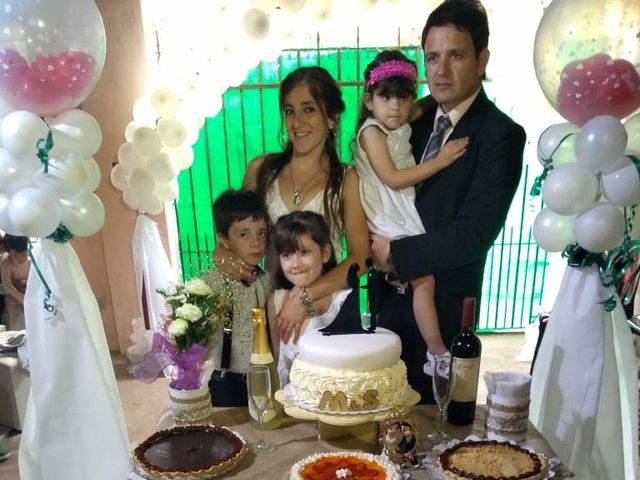 El casamiento de Sergio y Mayra en José Clemente Paz, Buenos Aires 3