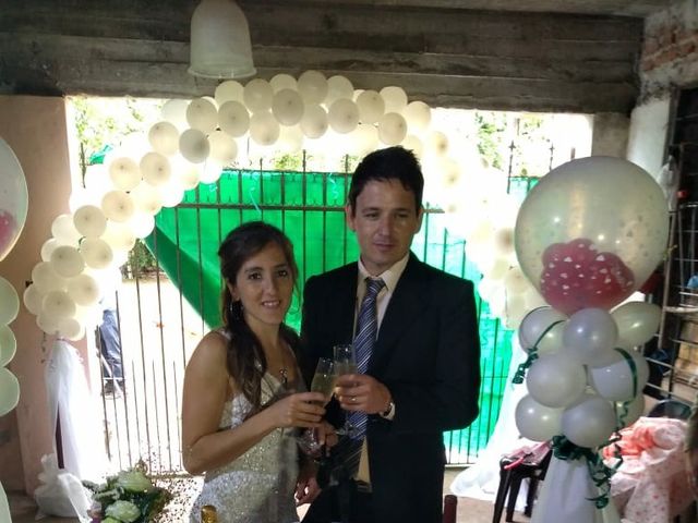 El casamiento de Sergio y Mayra en José Clemente Paz, Buenos Aires 4