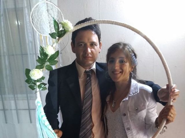 El casamiento de Sergio y Mayra en José Clemente Paz, Buenos Aires 5
