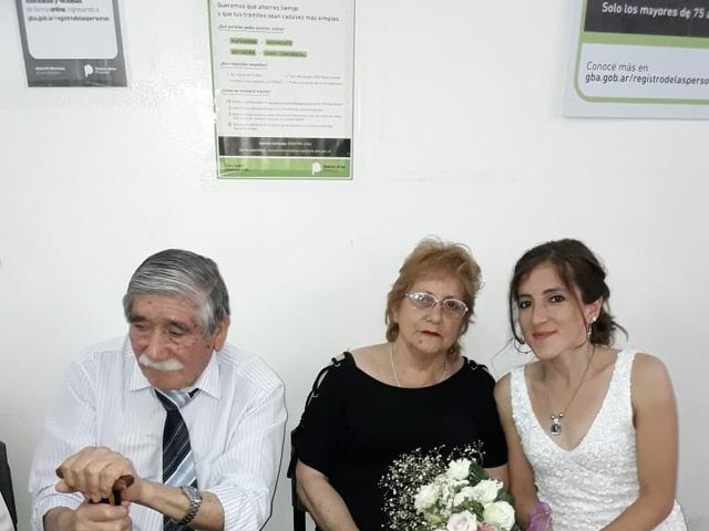 El casamiento de Sergio y Mayra en José Clemente Paz, Buenos Aires 6