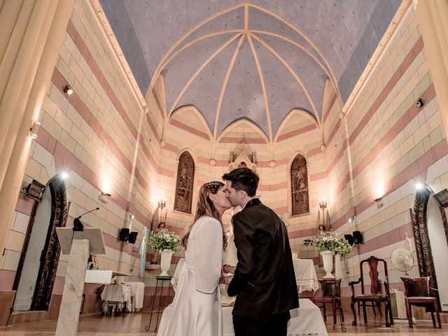 El casamiento de Agustín y Ailén en Villa Allende, Córdoba 20